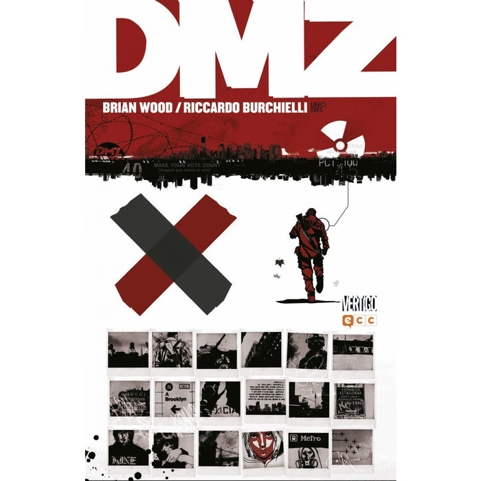 DMZ TP Book 03 - Red Goblin