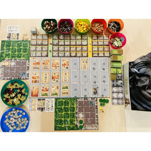 Caverna: The Cave Farmers - Red Goblin