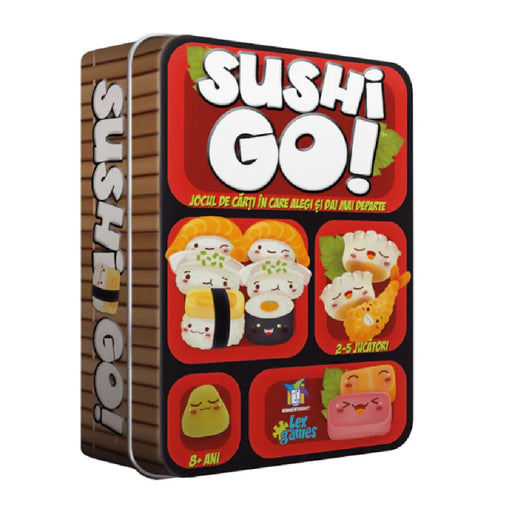 Sushi Go - Red Goblin