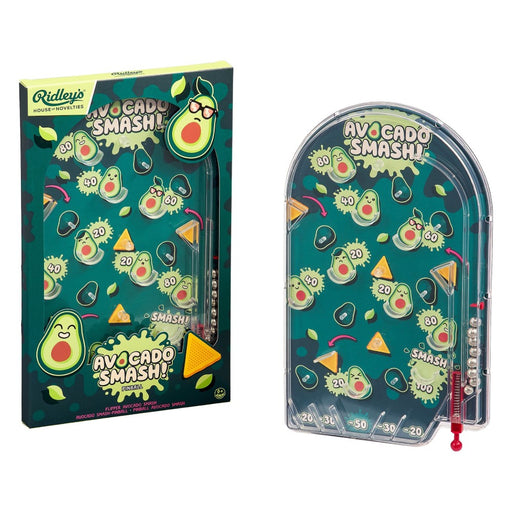 Avocado Smash Pinball - Red Goblin