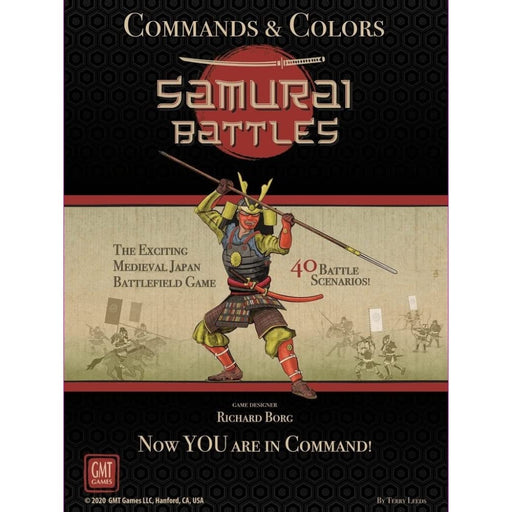 Commands & Colors - Samurai Battles - Red Goblin