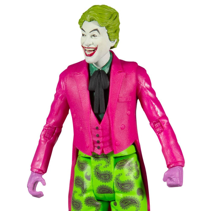 Figurina Articulata DC Retro Batman 66 wv2 The Joker Swim Shorts - Red Goblin