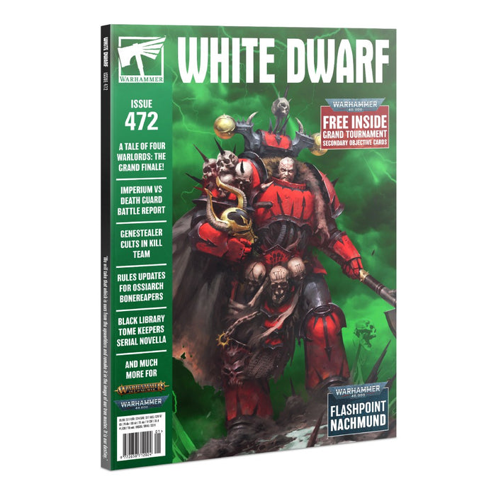 White Dwarf 472 - Red Goblin