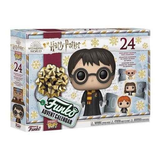 Calendar Advent Funko Pop - Harry Potter 2021 - Red Goblin