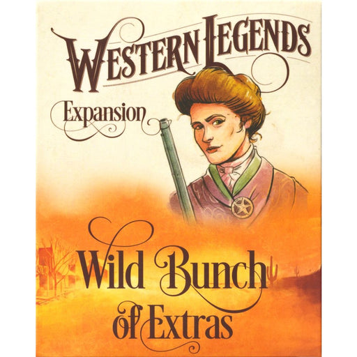 Western Legends - Wild Bunch of Extras - Red Goblin