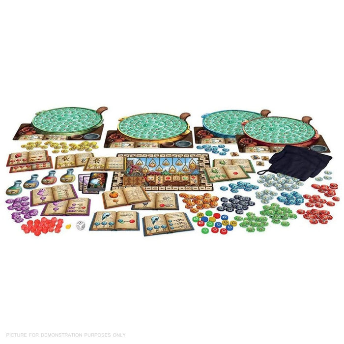 The Quacks of Quedlinburg Mega Box - Red Goblin