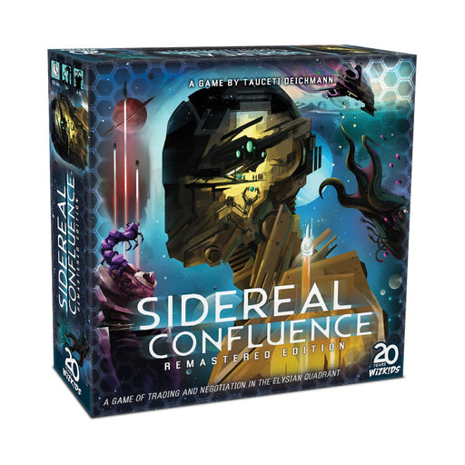 Sidereal Confluence Remastered Edition - Red Goblin