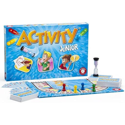 Activity Junior - Red Goblin