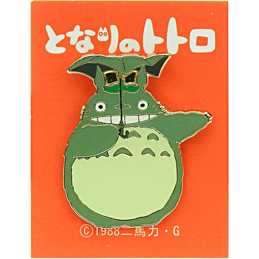 Insigna My Neighbor Totoro - Big Totoro - Red Goblin