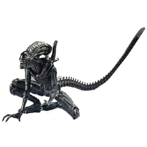 Figurina Articulata Aliens Crouching Alien Warrior Px 1/18 Scale - Red Goblin