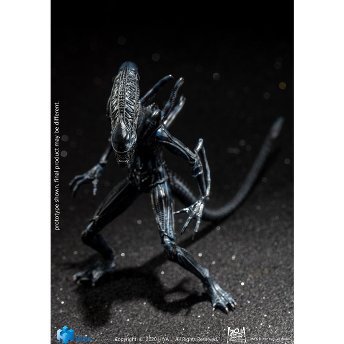 Figurina Articulata Aliens Crouching Alien Warrior Px 1/18 Scale - Red Goblin