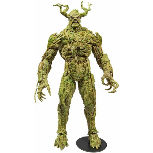 Figurina Articulata DC Collector Swamp Thing Horned Var Megafig - Red Goblin