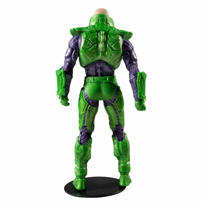 Figurina Articulata DC Multiverse 7in Lex Luthor In Power Suit - Red Goblin