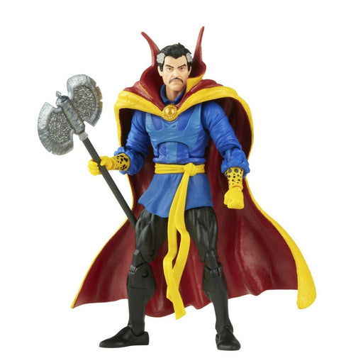 Figurina Articulata Marvel Legends Doctor Strange Classic 6in - Red Goblin