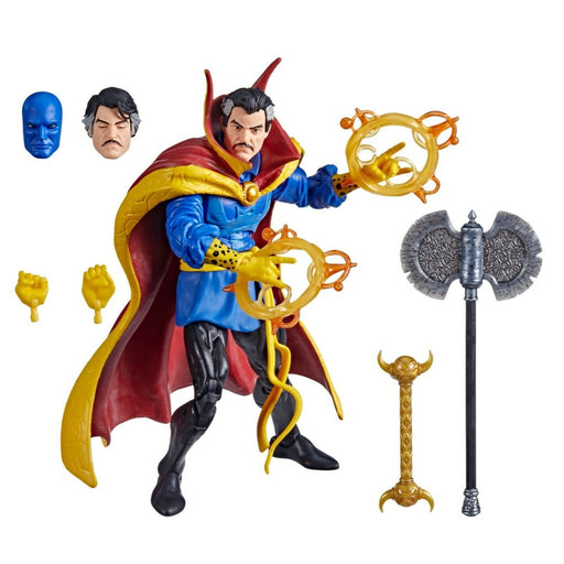 Figurina Articulata Marvel Legends Doctor Strange Classic 6in - Red Goblin