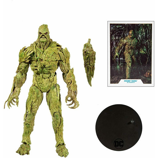 Figurina Articulata DC Collector Swamp Thing Megafig - Red Goblin