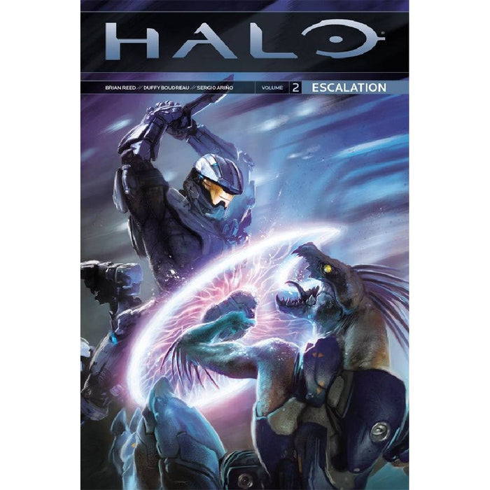 Halo Escalation TP Vol 02 - Red Goblin