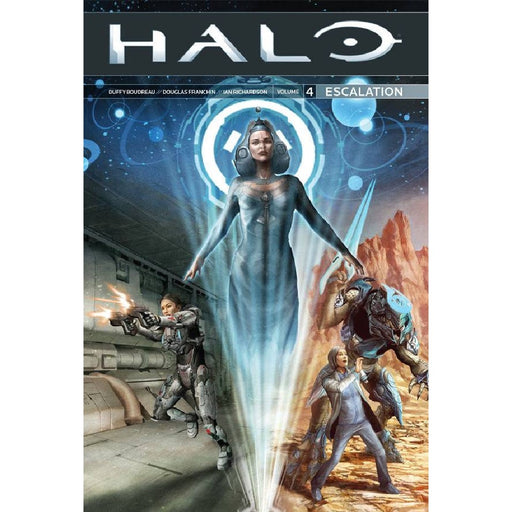 Halo Escalation TP Vol 04 - Red Goblin