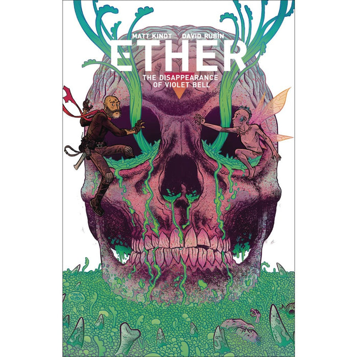 Ether TP Vol 03 Disappearance of Violet Bell - Red Goblin