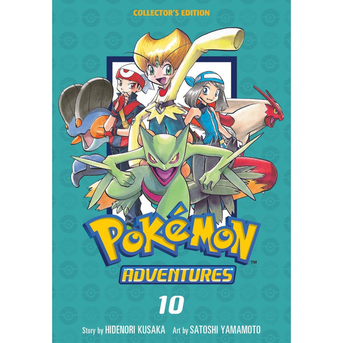 Pokemon Adv Collectors Ed GN Vol 10 - Red Goblin