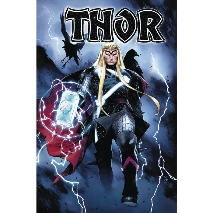 Thor by Donny Cates TP Vol 01 Devourer King - Red Goblin