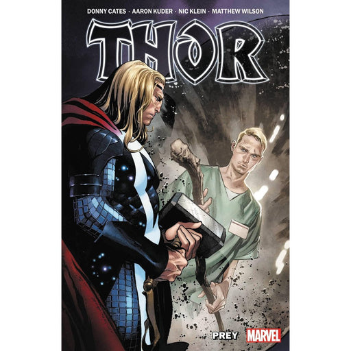 Thor by Donny Cates TP Vol 02 Prey - Red Goblin