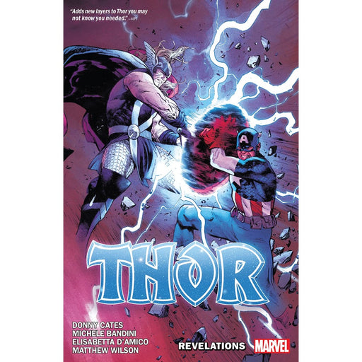 Thor by Donny Cates TP Vol 03 Revelations - Red Goblin