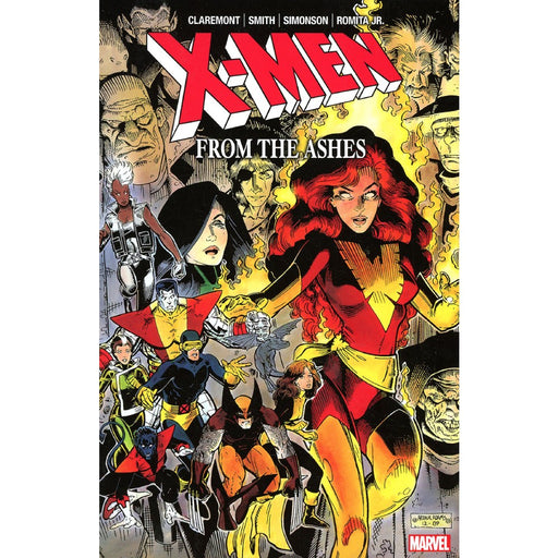 X-Men From The Ashes TP New Ptg - Red Goblin