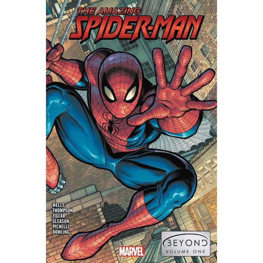 Amazing Spider-Man Beyond TP Vol 01 - Red Goblin