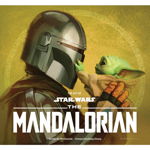 Art of Star Wars Mandalorian (Season Two) HC - Red Goblin