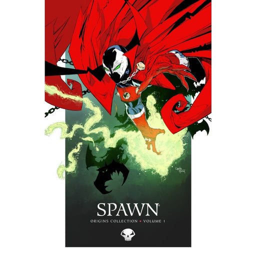 Spawn Origins TP Vol 01 - Red Goblin