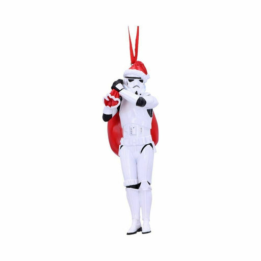 Glob de Pom Stormtrooper Santa Sack - Red Goblin