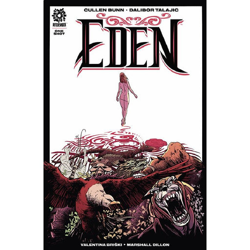 Eden One Shot - Red Goblin