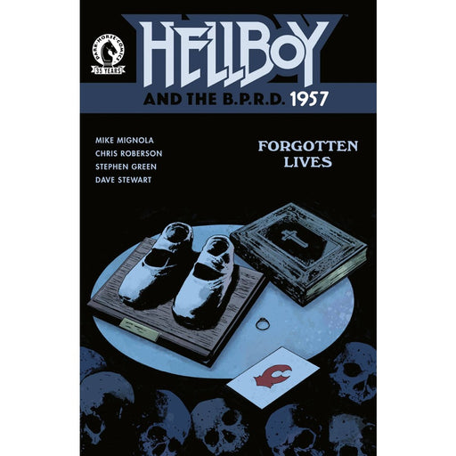 Hellboy & BPRD 1957 Forgotten Lives One-Shot - Red Goblin