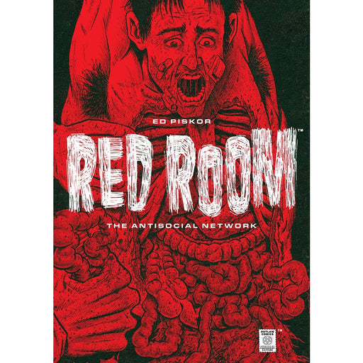 Red Room Antisocial Network TP - Red Goblin