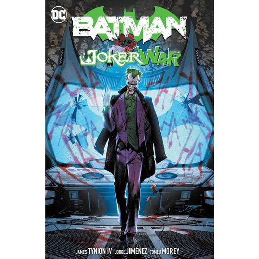 Batman TP Vol 02 Joker War - Red Goblin