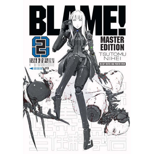 Blame GN Vol 02 - Red Goblin