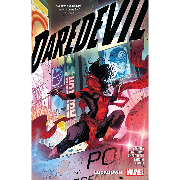 Daredevil by Chip Zdarsky TP Vol 07 Lockdown - Red Goblin