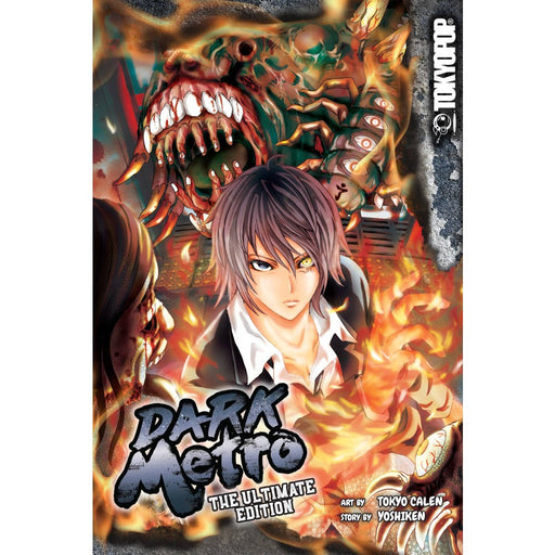 Dark Metro Manga TP Ultimate Ed - Red Goblin