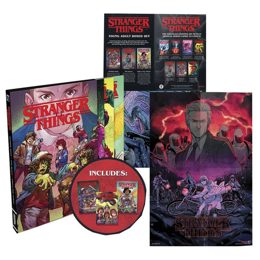 Stranger Things YA Boxed Set - Red Goblin