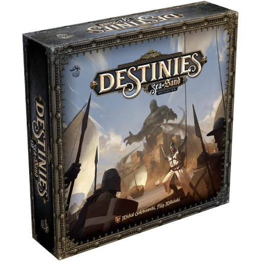 Destinies - Sea of Sand - Red Goblin