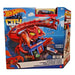 Set de Joaca Hot Wheels City Scorpion Flex Attack cu 1 Masinuta - Red Goblin