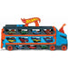 Set de Joaca Hot Wheels Speedway Hauler Storage Carrier - Red Goblin