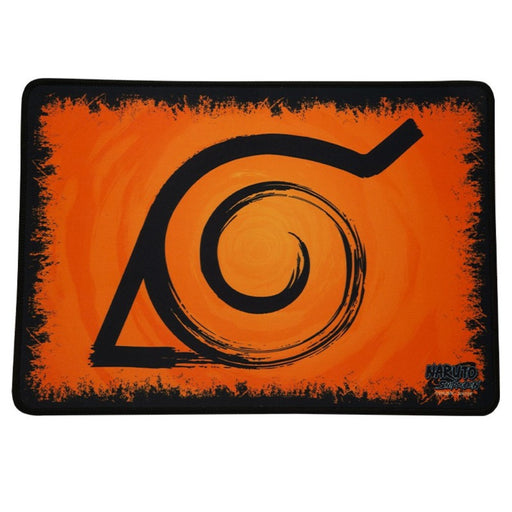 Mousepad Flexibil Gaming Naruto Shippuden - Konoha - Red Goblin