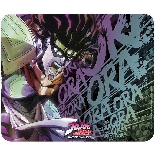 Mousepad Flexibil Jojo's Bizarre Adventure - Ora Ora - Red Goblin