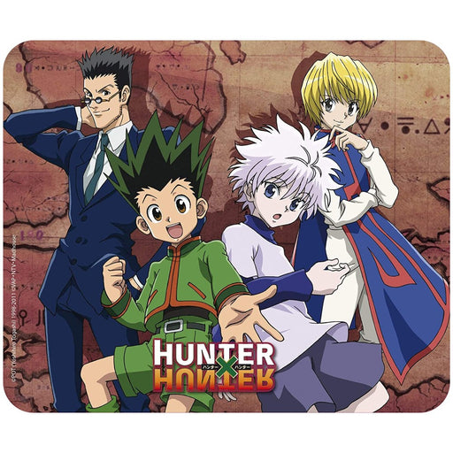 Mousepad Flexibil Hunter X Hunter - Group - Red Goblin