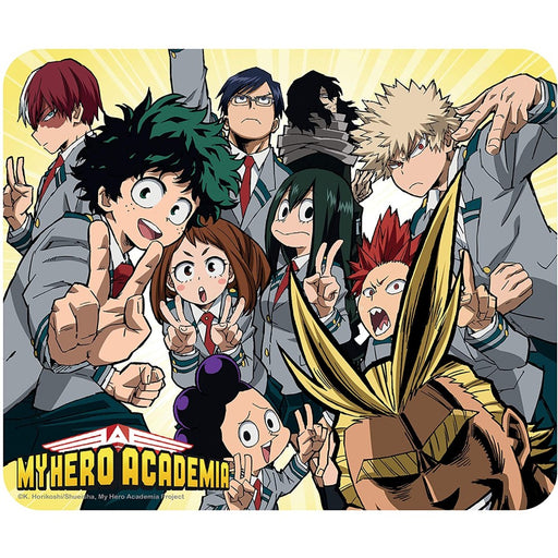 Mousepad Flexibil My Hero Academia - Class - Red Goblin