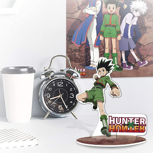 Figurina 2D Hunter X Hunter - Gon - Red Goblin