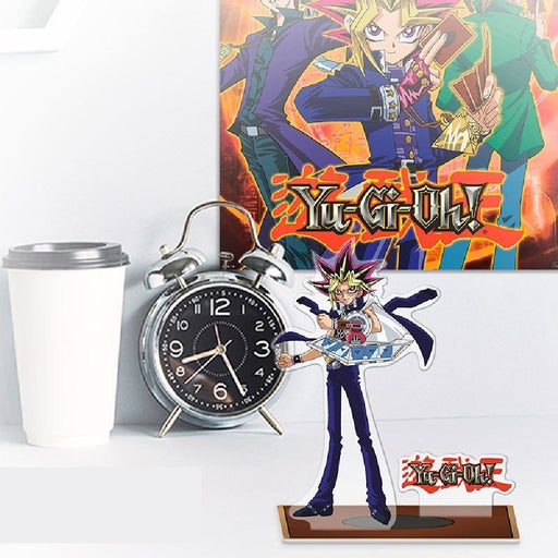 Figurina 2D Yu-Gi-Oh! - Yami Yugi - Red Goblin