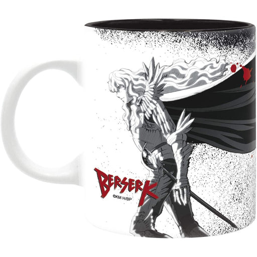 Cana Berserk - 320 Ml - Guts & Griffith - Red Goblin